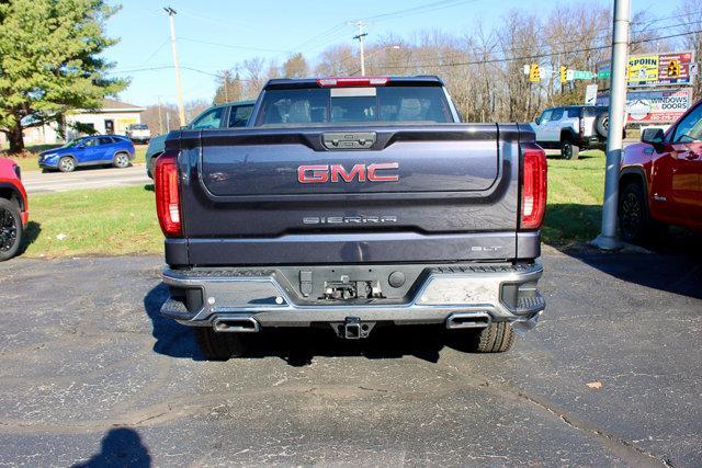 new 2025 GMC Sierra 1500 car, priced at $65,511