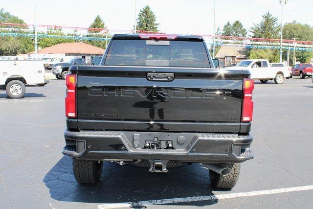 new 2024 Chevrolet Silverado 2500 car, priced at $69,256