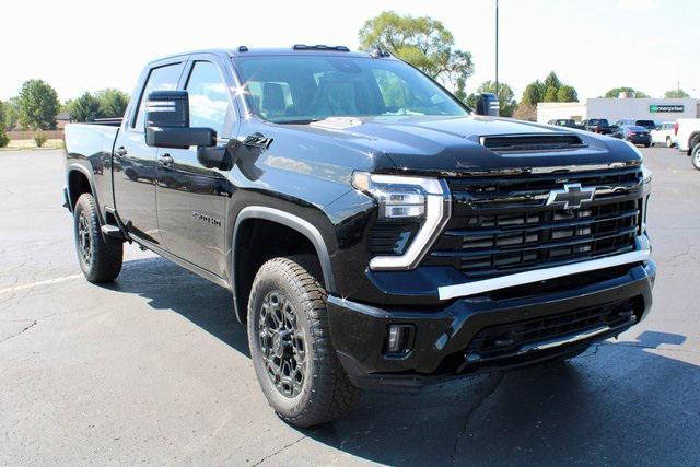 new 2024 Chevrolet Silverado 2500 car, priced at $69,256