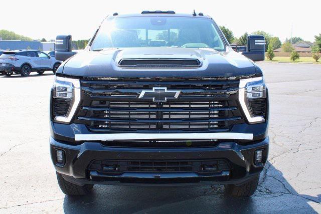 new 2024 Chevrolet Silverado 2500 car, priced at $69,256