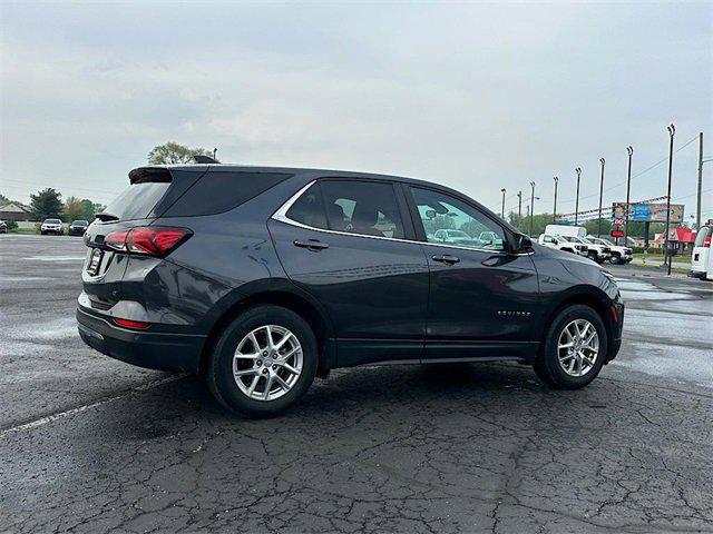 used 2022 Chevrolet Equinox car, priced at $22,060
