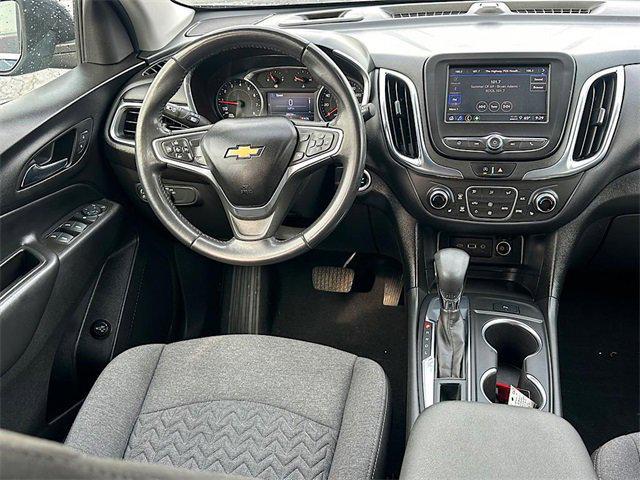 used 2022 Chevrolet Equinox car, priced at $22,060