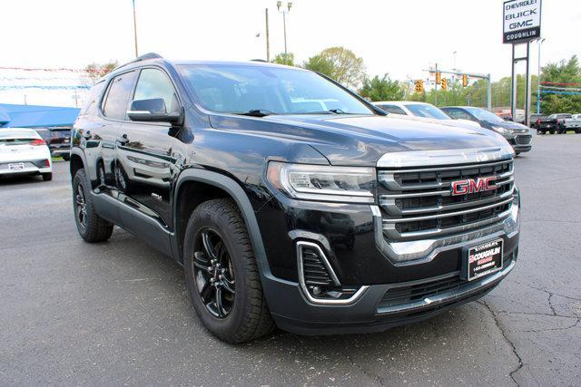used 2020 GMC Acadia car, priced at $24,546