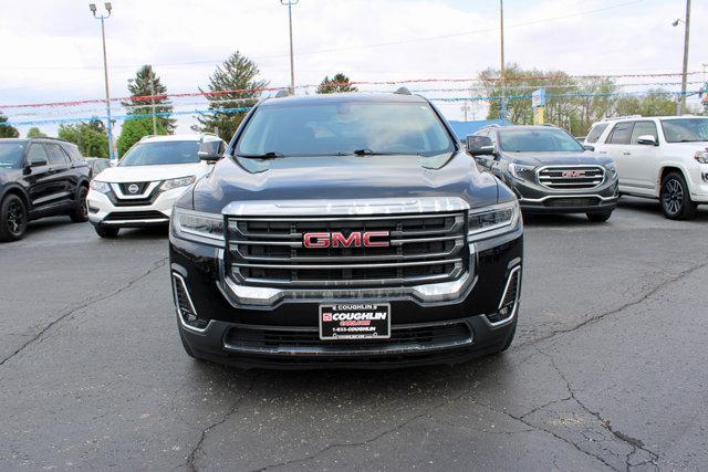 used 2020 GMC Acadia car, priced at $24,546