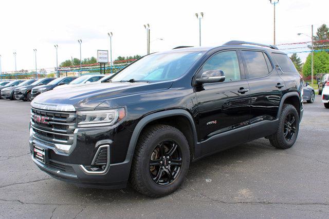 used 2020 GMC Acadia car, priced at $24,546