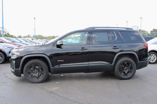 used 2020 GMC Acadia car, priced at $24,546