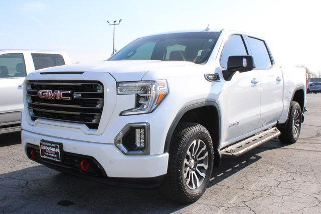 used 2019 GMC Sierra 1500 car, priced at $36,369