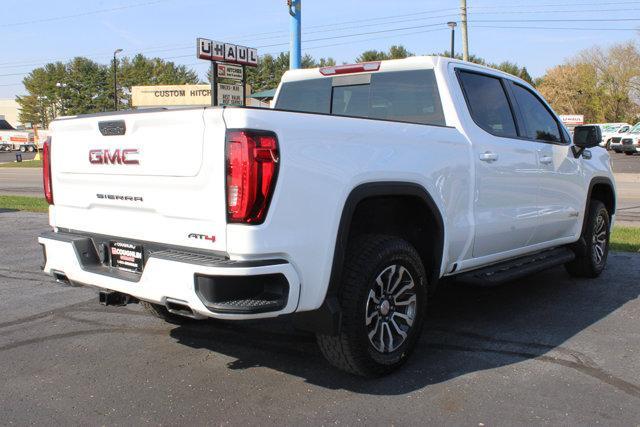 used 2019 GMC Sierra 1500 car, priced at $36,369