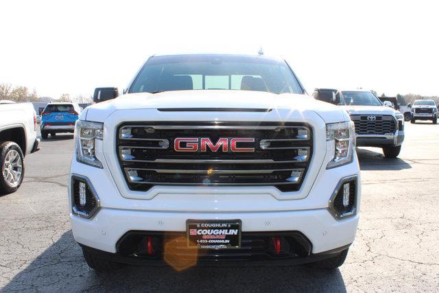 used 2019 GMC Sierra 1500 car, priced at $36,369