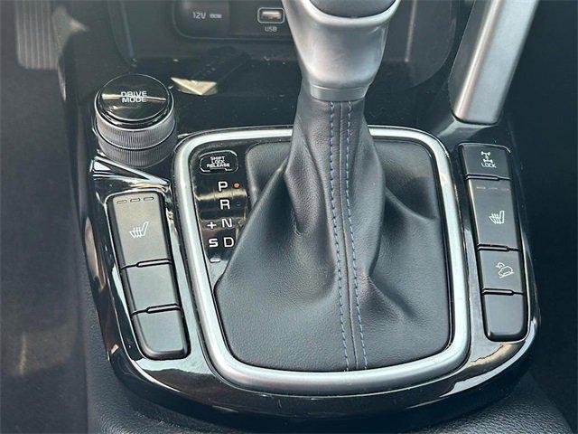 used 2022 Kia Seltos car, priced at $19,543