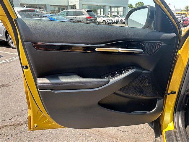 used 2022 Kia Seltos car, priced at $19,543
