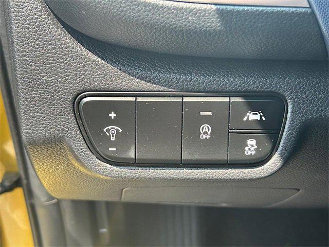 used 2022 Kia Seltos car, priced at $19,543