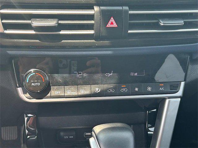 used 2022 Kia Seltos car, priced at $19,543