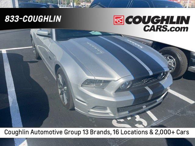 used 2013 Ford Mustang car, priced at $22,888