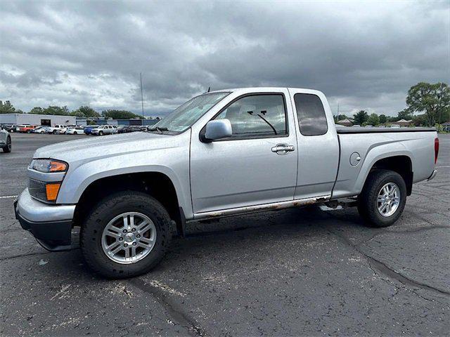 used 2012 Chevrolet Colorado car, priced at $14,499