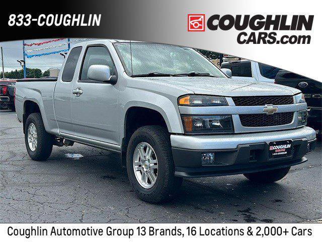 used 2012 Chevrolet Colorado car, priced at $14,499