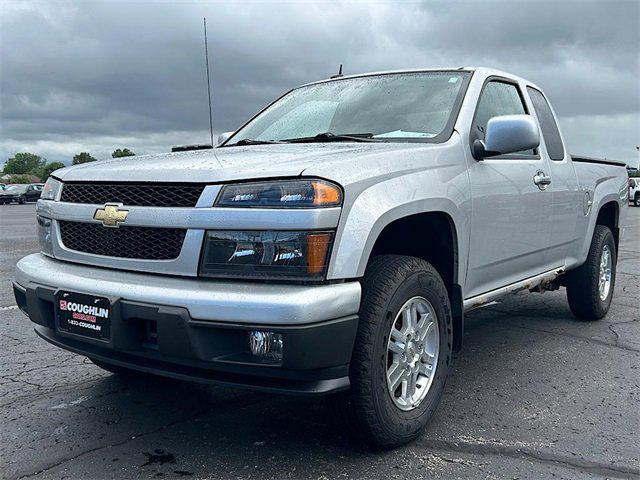 used 2012 Chevrolet Colorado car, priced at $14,499
