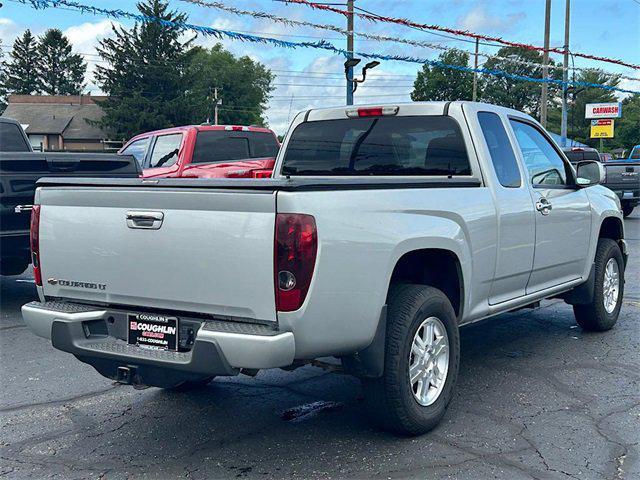 used 2012 Chevrolet Colorado car, priced at $14,499