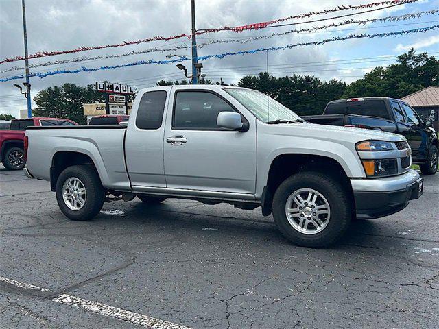 used 2012 Chevrolet Colorado car, priced at $14,499