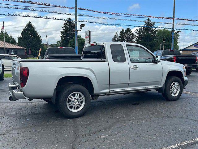 used 2012 Chevrolet Colorado car, priced at $14,499