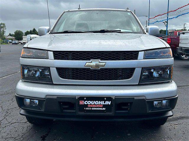 used 2012 Chevrolet Colorado car, priced at $14,499