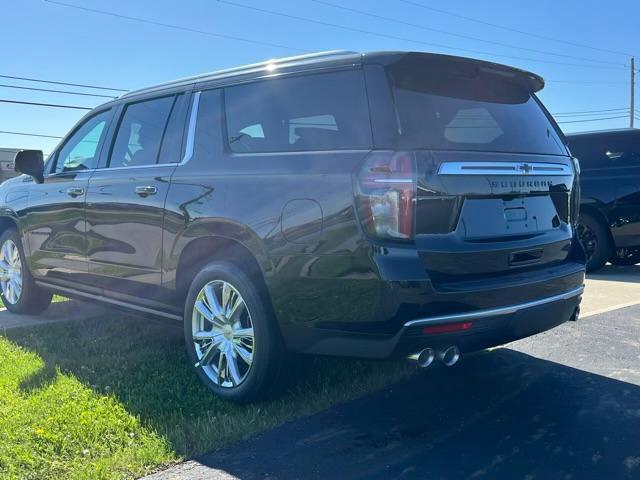 new 2024 Chevrolet Suburban car, priced at $86,980