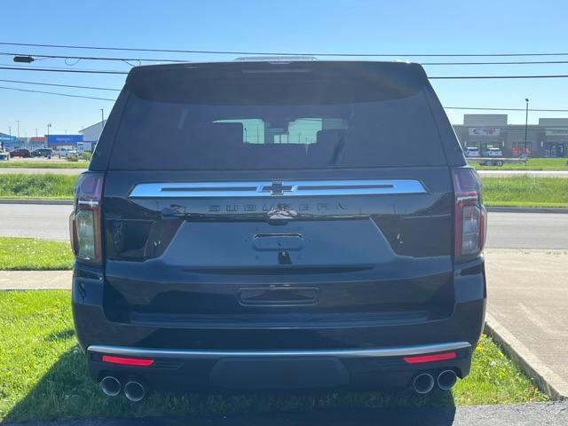 new 2024 Chevrolet Suburban car, priced at $86,980