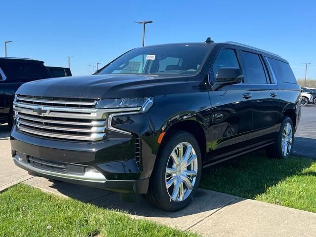 new 2024 Chevrolet Suburban car, priced at $86,980