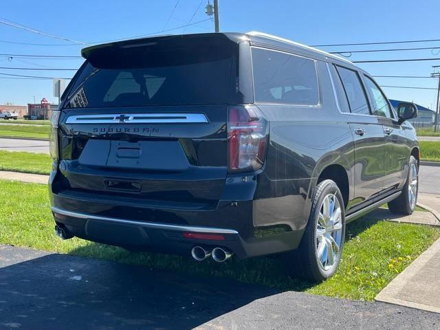 new 2024 Chevrolet Suburban car, priced at $86,980