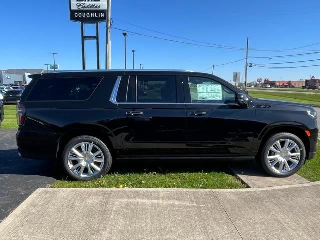 new 2024 Chevrolet Suburban car, priced at $86,980