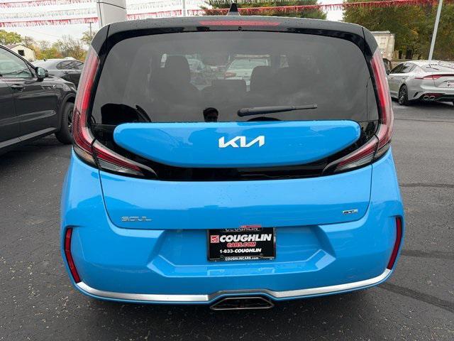 new 2024 Kia Soul car, priced at $23,036