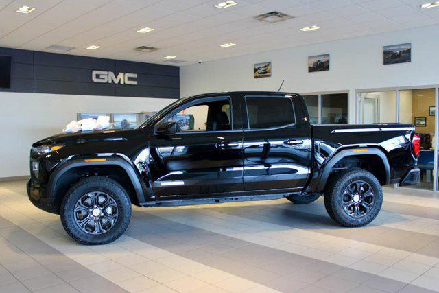 new 2024 GMC Canyon car, priced at $40,500