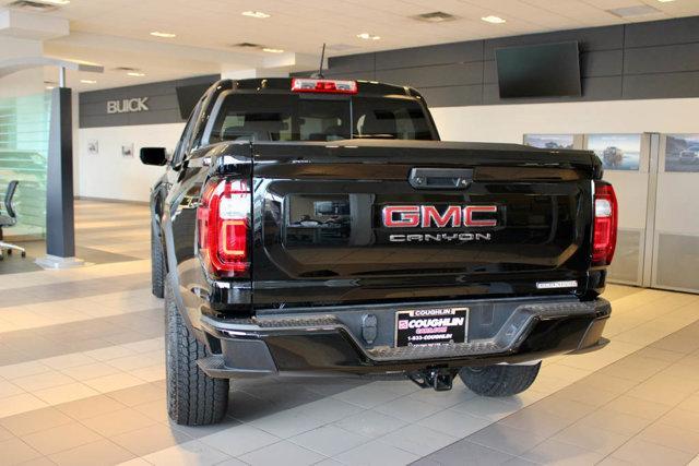 new 2024 GMC Canyon car, priced at $40,500