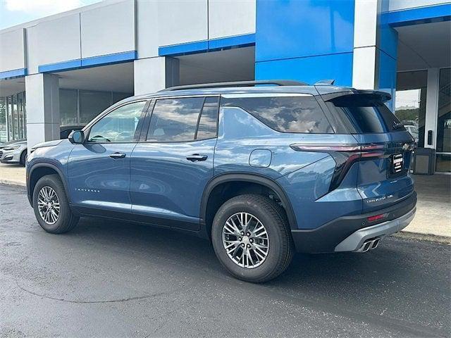 new 2025 Chevrolet Traverse car, priced at $45,994