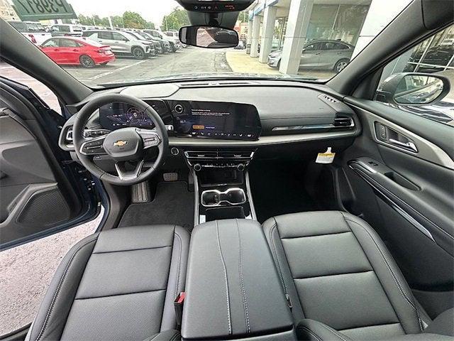 new 2025 Chevrolet Traverse car, priced at $45,994