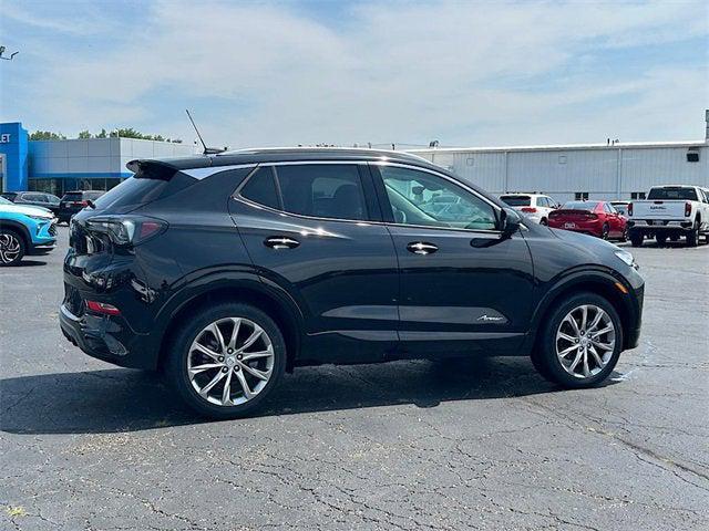 new 2025 Buick Encore GX car, priced at $36,980