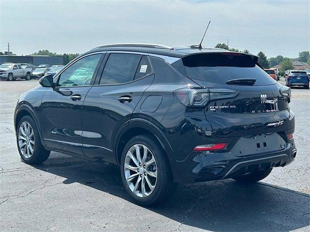 new 2025 Buick Encore GX car, priced at $36,980