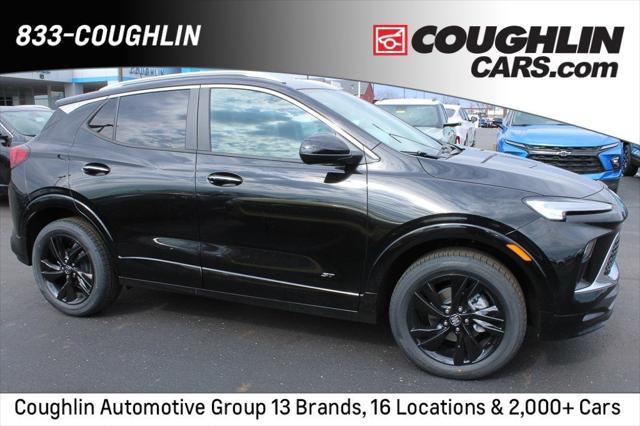 new 2025 Buick Encore GX car, priced at $38,925