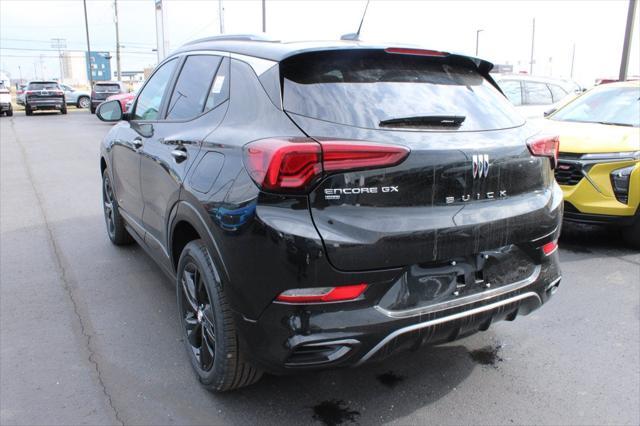 new 2025 Buick Encore GX car, priced at $36,980
