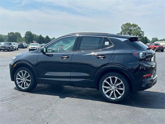 new 2025 Buick Encore GX car, priced at $36,980