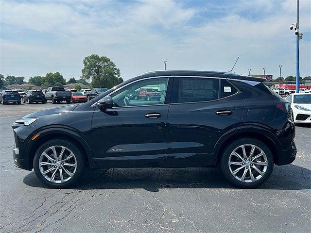 new 2025 Buick Encore GX car, priced at $36,980