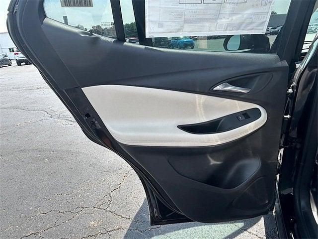 new 2025 Buick Encore GX car, priced at $36,980