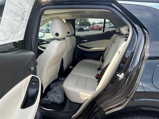 new 2025 Buick Encore GX car, priced at $36,980