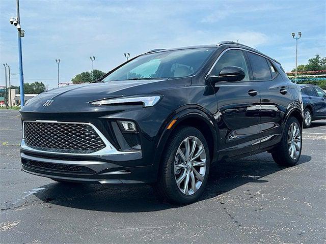 new 2025 Buick Encore GX car, priced at $36,980