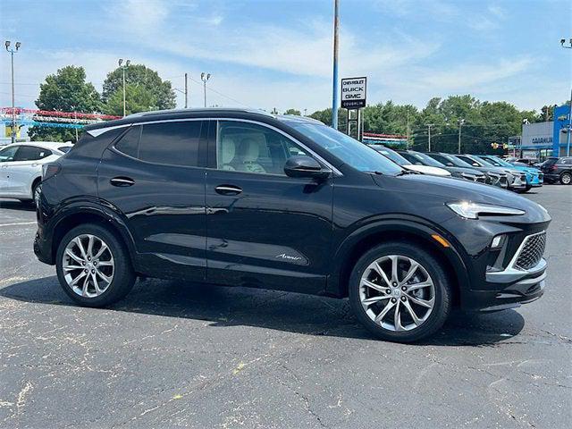 new 2025 Buick Encore GX car, priced at $36,980