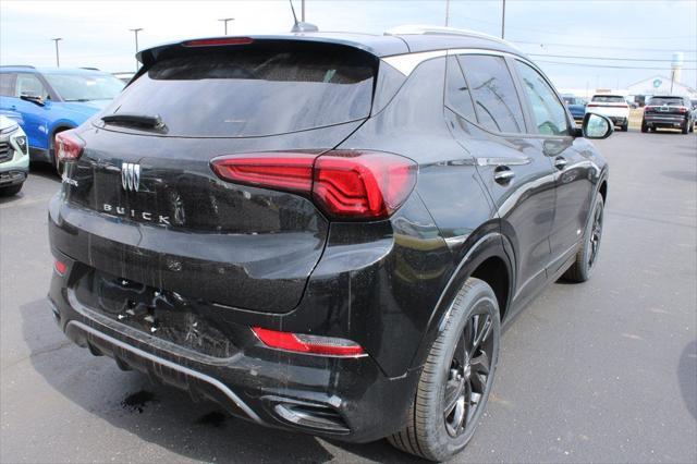 new 2025 Buick Encore GX car, priced at $36,980