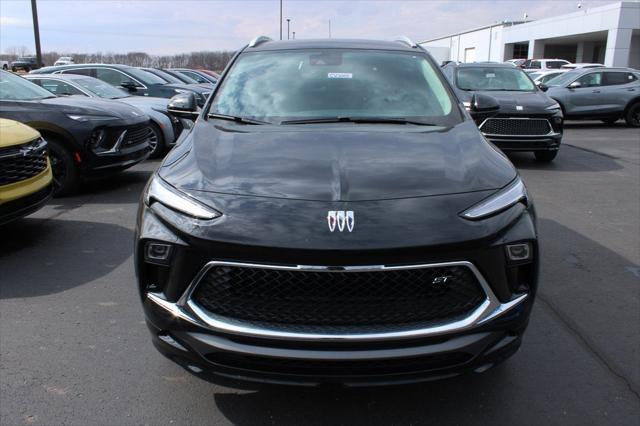 new 2025 Buick Encore GX car, priced at $36,980