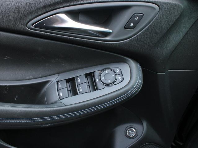 new 2025 Buick Encore GX car, priced at $36,980
