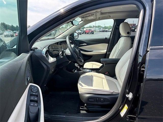 new 2025 Buick Encore GX car, priced at $36,980