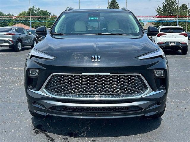 new 2025 Buick Encore GX car, priced at $36,980